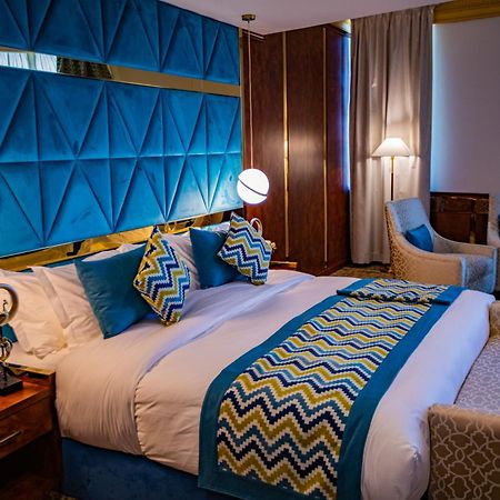 Le Park Concord Hotel Наджран Стая снимка