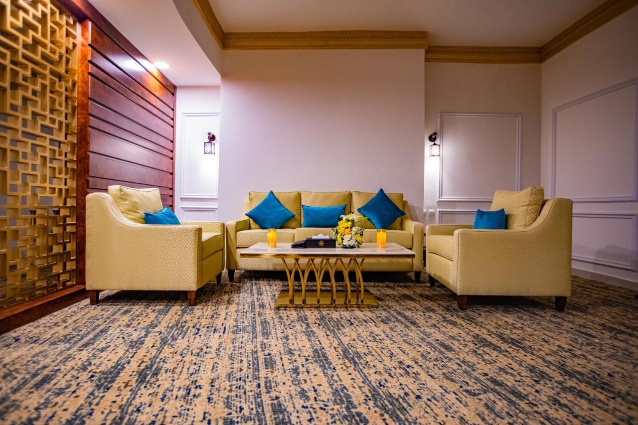 Le Park Concord Hotel Наджран Екстериор снимка