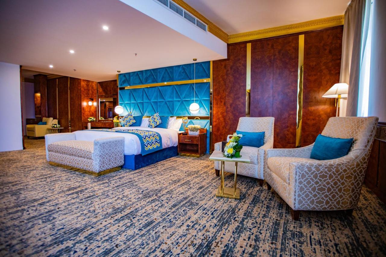 Le Park Concord Hotel Наджран Екстериор снимка