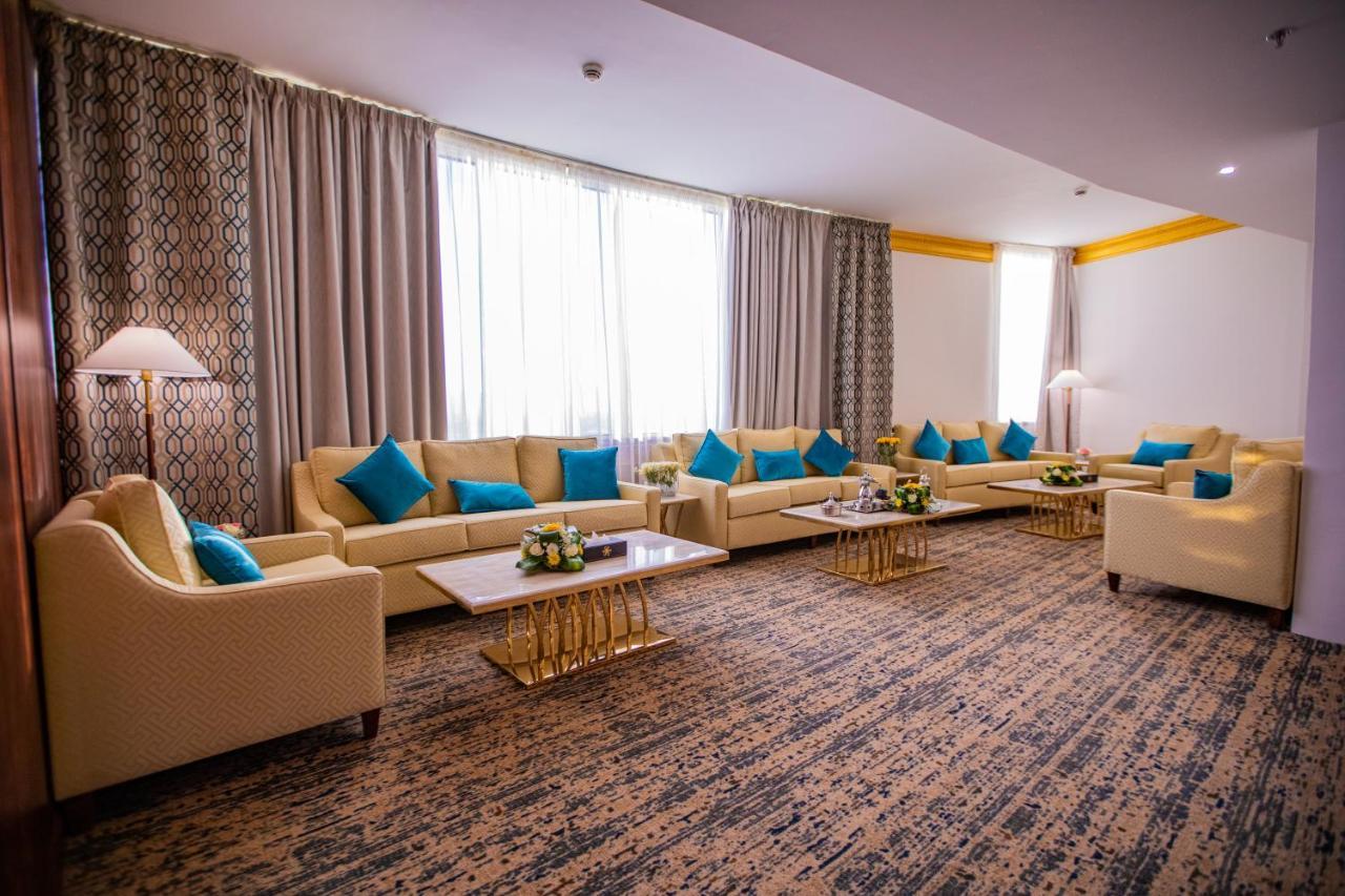 Le Park Concord Hotel Наджран Екстериор снимка