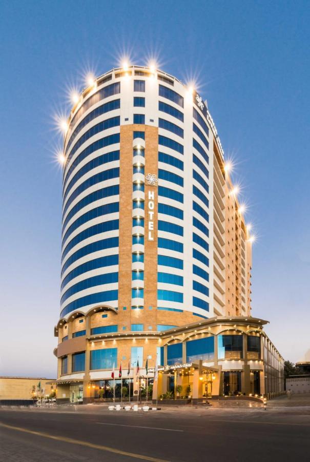 Le Park Concord Hotel Наджран Екстериор снимка
