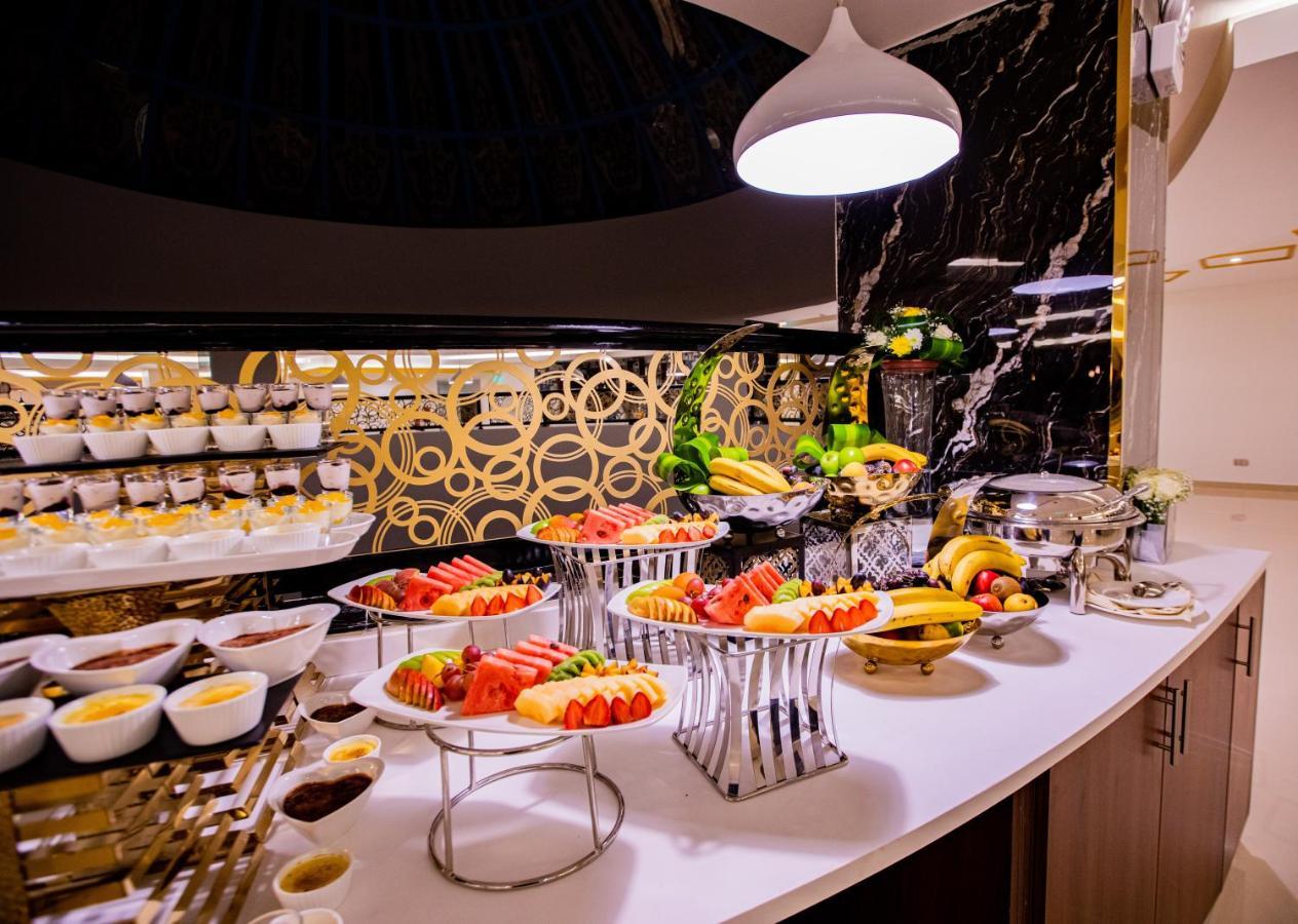 Le Park Concord Hotel Наджран Екстериор снимка