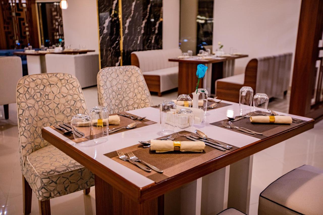 Le Park Concord Hotel Наджран Екстериор снимка