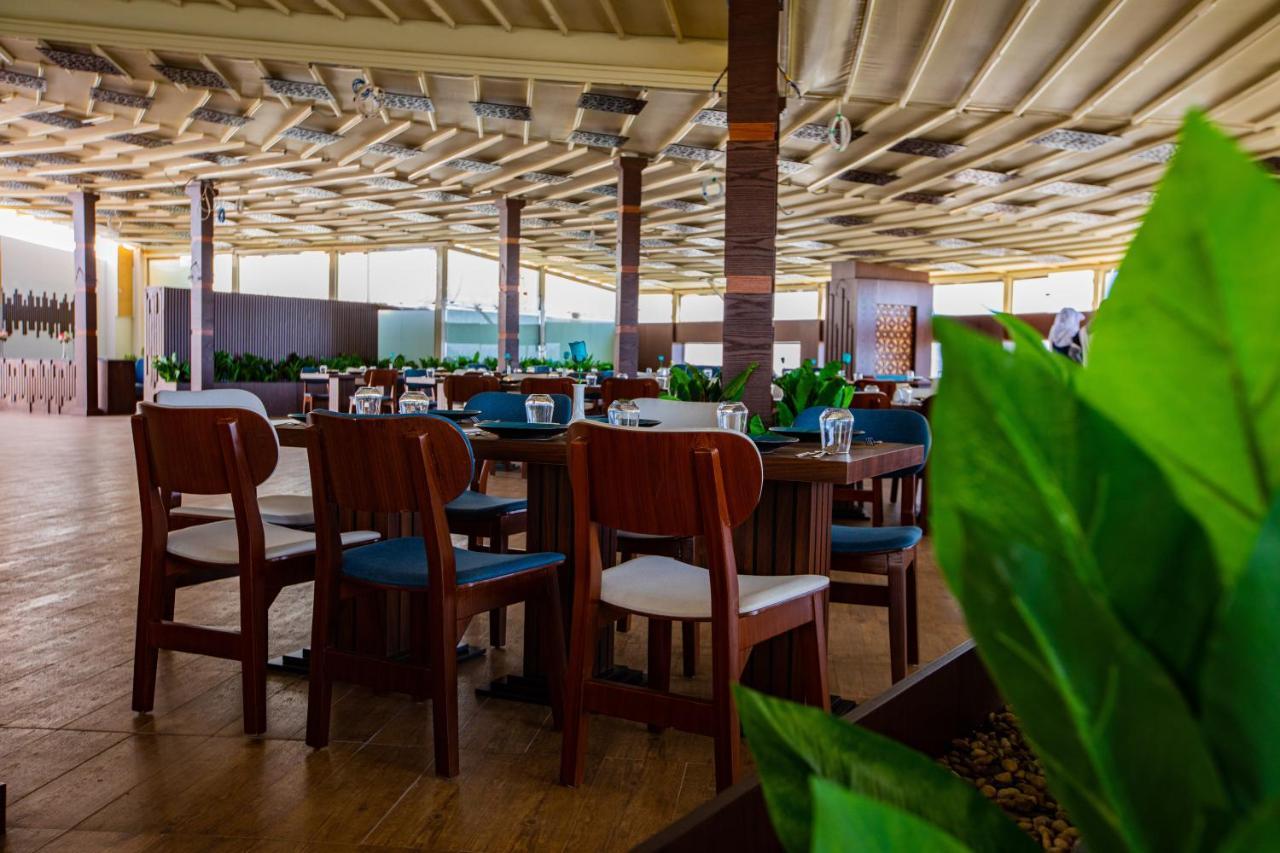 Le Park Concord Hotel Наджран Екстериор снимка