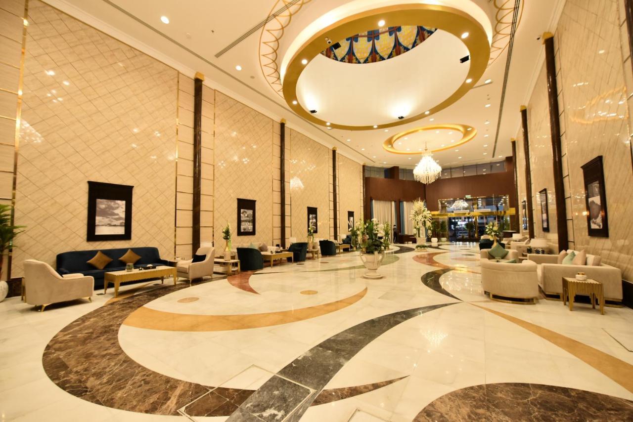 Le Park Concord Hotel Наджран Екстериор снимка