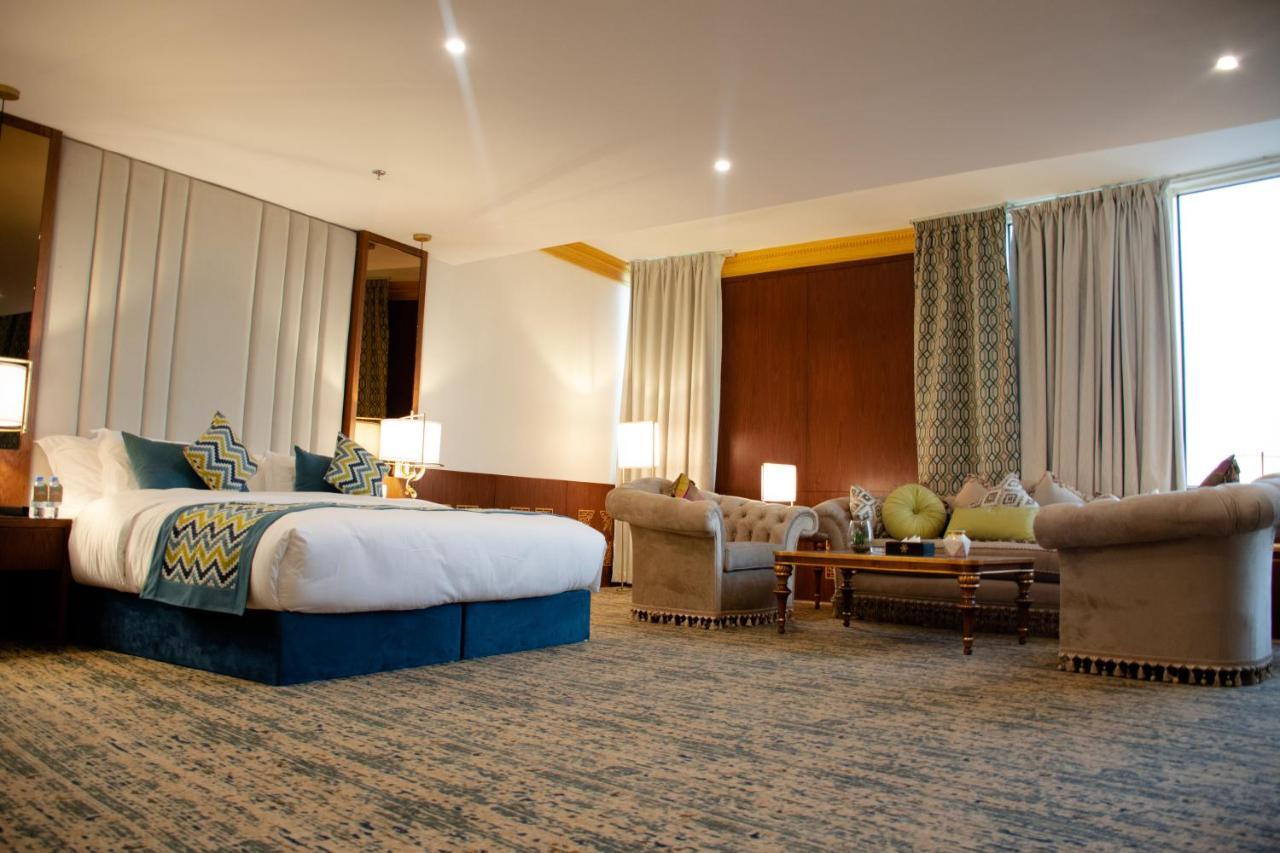 Le Park Concord Hotel Наджран Екстериор снимка