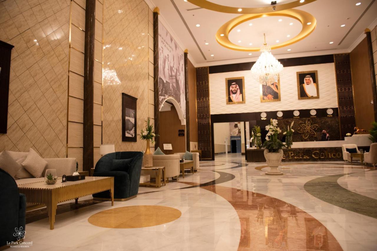 Le Park Concord Hotel Наджран Екстериор снимка
