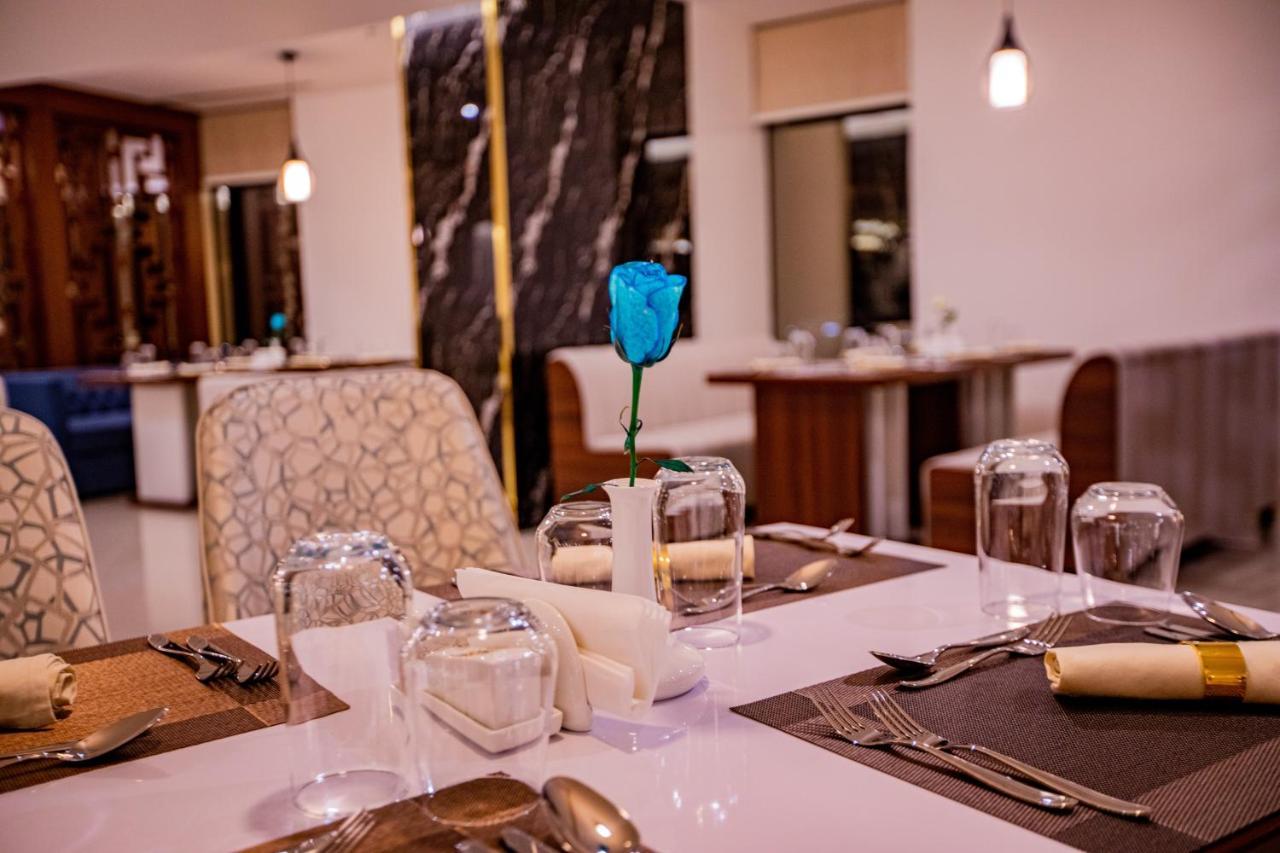 Le Park Concord Hotel Наджран Екстериор снимка