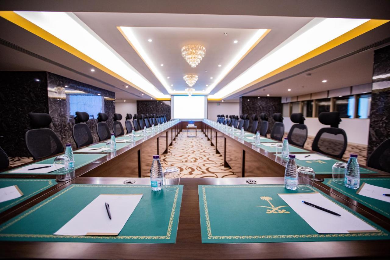 Le Park Concord Hotel Наджран Екстериор снимка