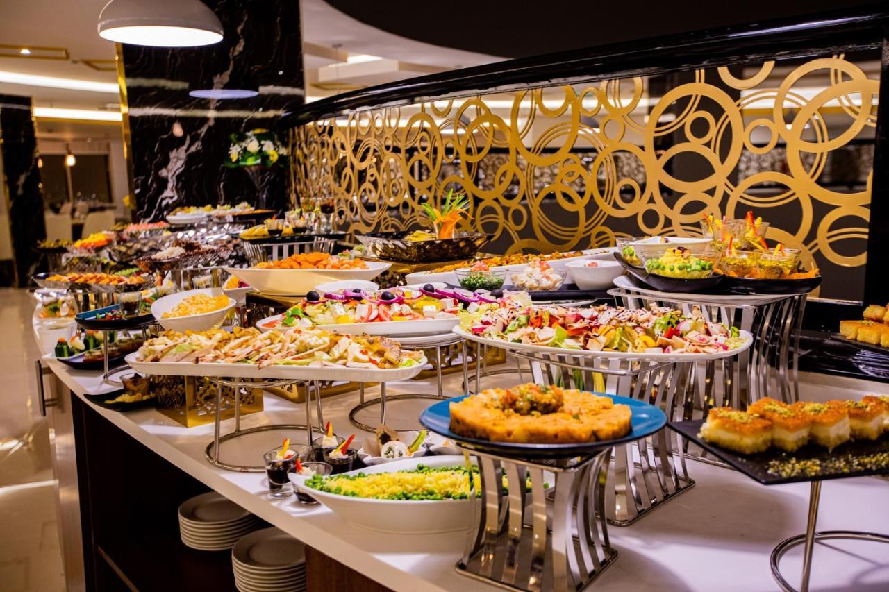 Le Park Concord Hotel Наджран Екстериор снимка