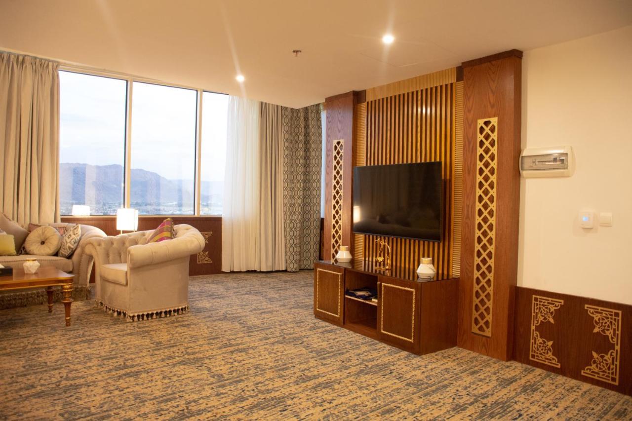 Le Park Concord Hotel Наджран Екстериор снимка