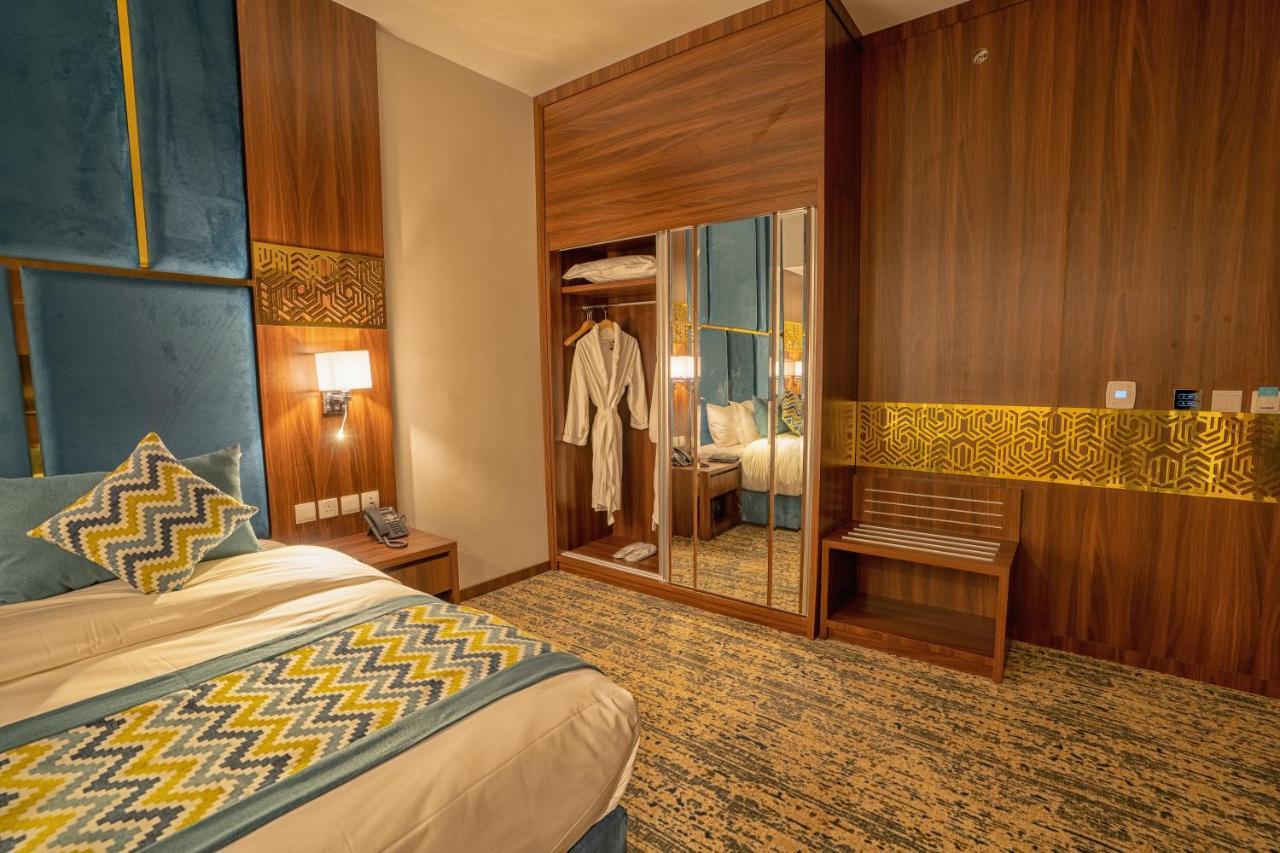 Le Park Concord Hotel Наджран Екстериор снимка