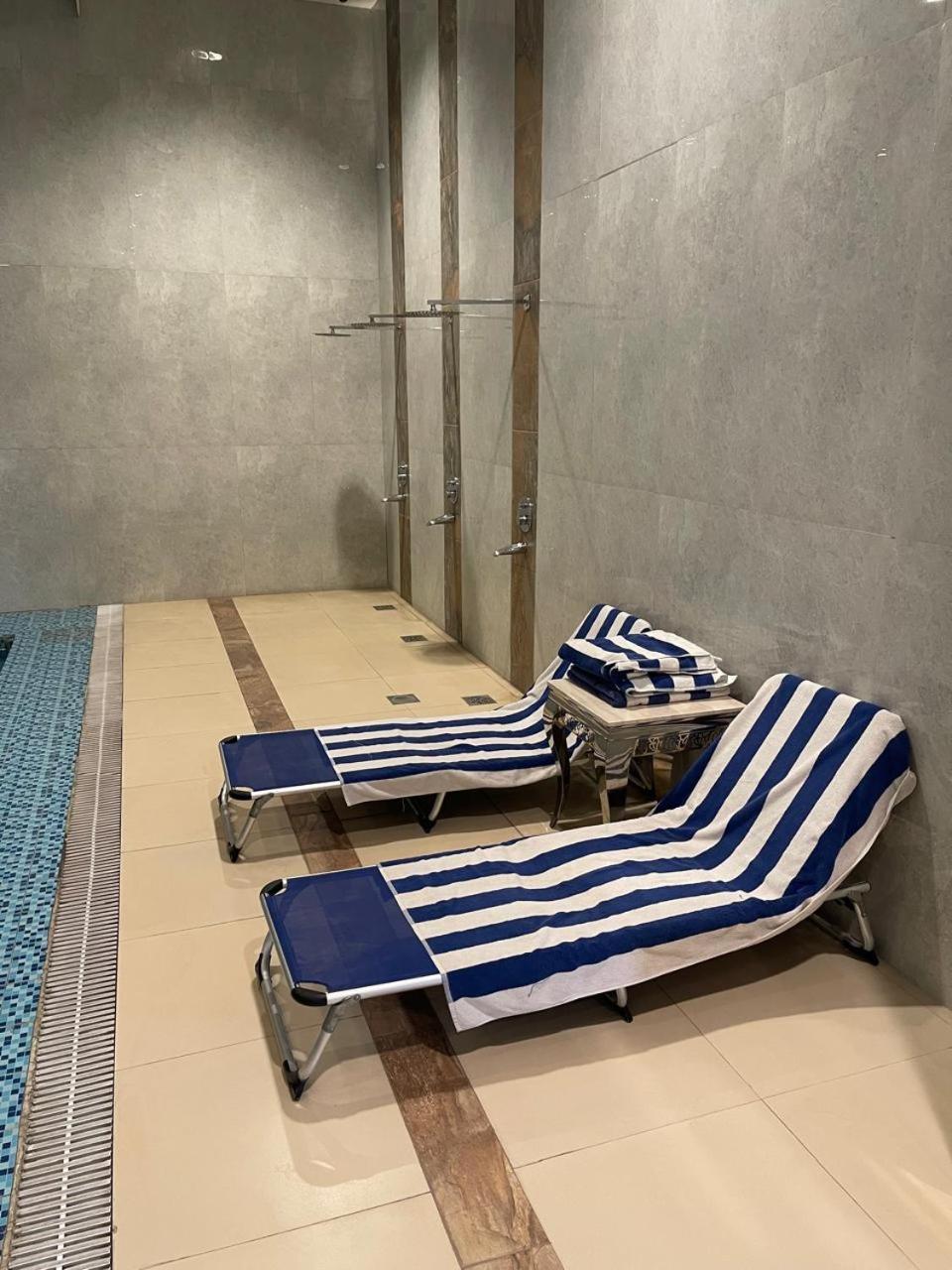Le Park Concord Hotel Наджран Екстериор снимка