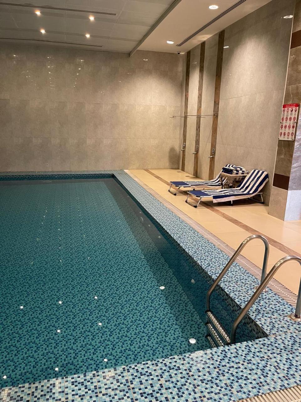 Le Park Concord Hotel Наджран Екстериор снимка